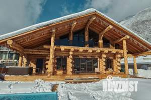 Дом 380м², 2-этажный, посуточно,