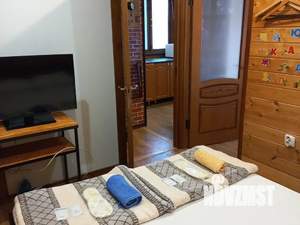 Дом 36м², 1-этажный, посуточно,