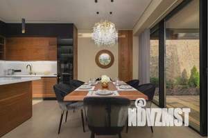 Дом 280м², 2-этажный, посуточно,