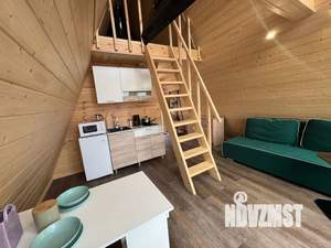 Дом 54м², 2-этажный, посуточно,