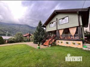 Дом 130м², 2-этажный, посуточно,