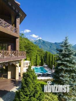 Дом 1200м², 2-этажный, посуточно,