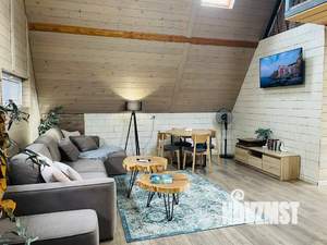 Дом 110м², 2-этажный, посуточно,