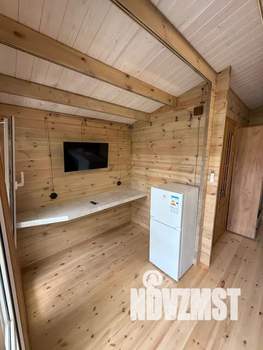 Дом 27м², 1-этажный, посуточно,