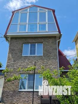 Дом 72м², 3-этажный, посуточно,