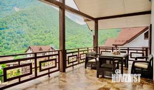 Коттедж 450м², 3-этажный, на длительный срок,