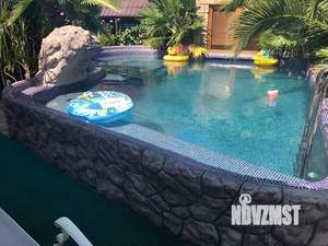 Коттедж 600м², 3-этажный, на длительный срок,