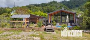 Дом 72м², 1-этажный, посуточно,