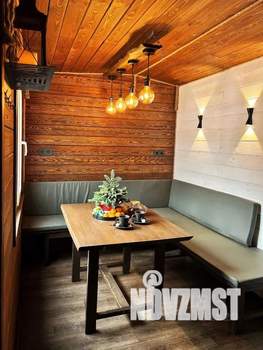 Дом 13м², 1-этажный, посуточно,