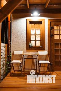 Дом 42м², 1-этажный, посуточно,