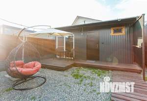 Дом 14м², 1-этажный, посуточно,