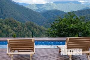 Дом 200м², 2-этажный, посуточно,