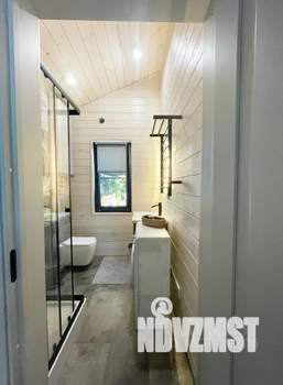 Дом 40м², 1-этажный, посуточно,