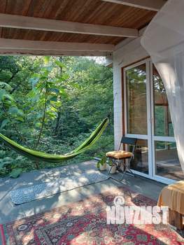 Дом 50м², 2-этажный, на длительный срок,