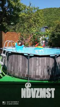 Дом 100м², 2-этажный, посуточно,