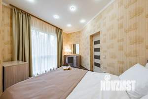 Дом 400м², 3-этажный, посуточно,