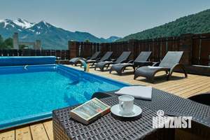 Коттедж 380м², 2-этажный, на длительный срок,