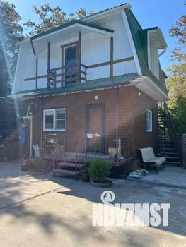 Дом 100м², 2-этажный, посуточно,