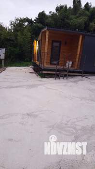 Дом 35м², 1-этажный, на длительный срок,
