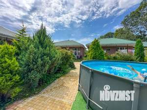 Дом 30м², 1-этажный, посуточно,