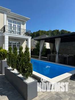 Дом 180м², 2-этажный, посуточно,