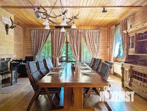 Дом 250м², 2-этажный, посуточно,