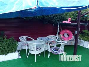 Дом 50м², 1-этажный, посуточно,