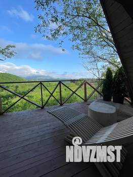 Дом 54м², 2-этажный, посуточно,