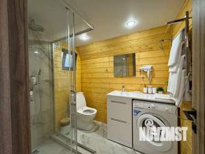 Дом 30м², 1-этажный, посуточно,