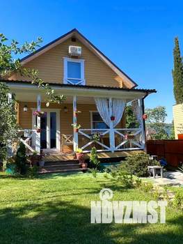 Дом 90м², 2-этажный, посуточно,