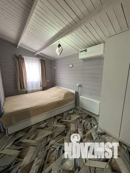 Дом 25м², 1-этажный, посуточно,