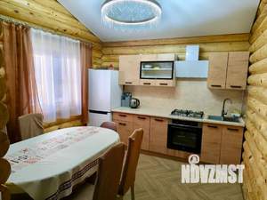 Дом 75м², 1-этажный, посуточно,