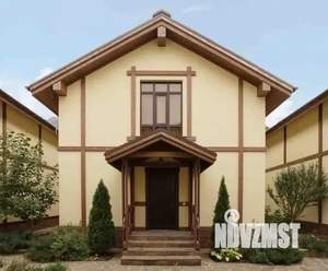 Дом 120м², 2-этажный, посуточно,