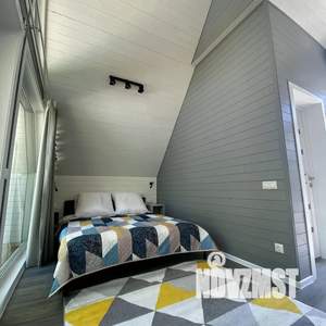 Дом 30м², 1-этажный, посуточно,