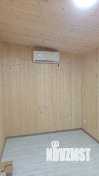 Дом 35м², 1-этажный, на длительный срок,
