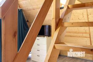 Дом 42м², 1-этажный, посуточно,