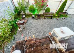 Дом 14м², 1-этажный, посуточно,