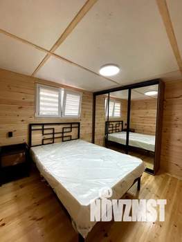 Дом 36м², 1-этажный, посуточно,