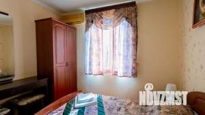 Дом 36м², 1-этажный, посуточно,