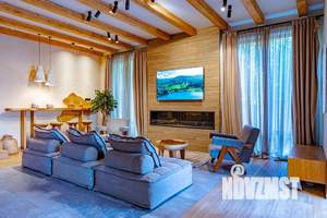 Дом 240м², 2-этажный, посуточно,