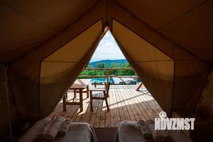 Дом 24м², 1-этажный, посуточно,