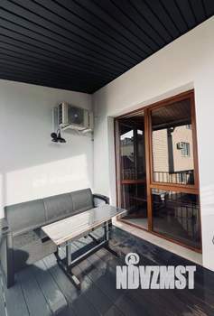 Таунхаус 76м², 2-этажный, на длительный срок,