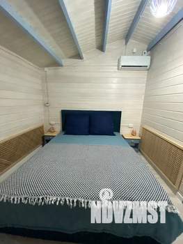 Дом 25м², 1-этажный, посуточно,