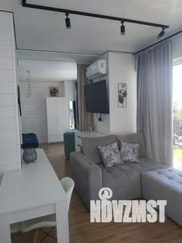 Дом 35м², 2-этажный, посуточно,