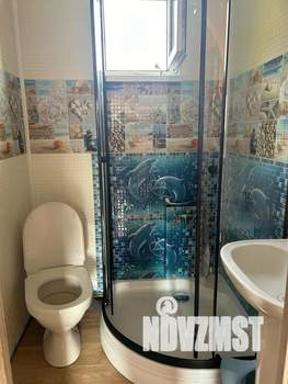 Дом 48м², 2-этажный, посуточно,