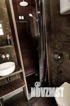 Дом 15м², 1-этажный, посуточно,