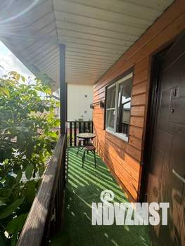 Дом 100м², 2-этажный, посуточно,