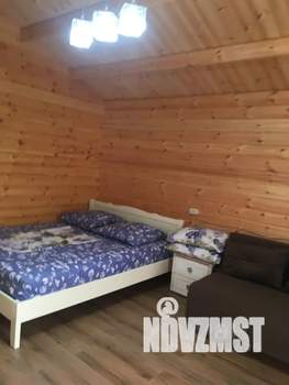 Дом 25м², 1-этажный, посуточно,