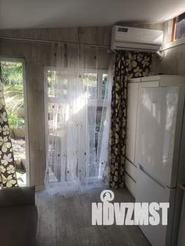 Дом 23м², 1-этажный, посуточно,