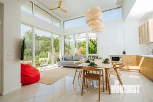 Дом 120м², 1-этажный, посуточно,